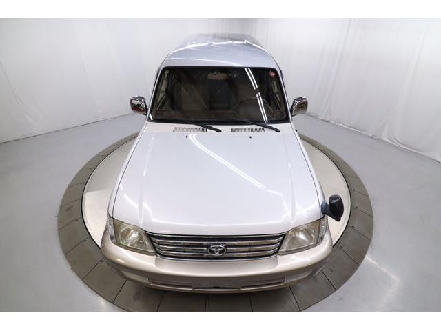 1999 Toyota Land Cruiser (CC-2094877) for sale in Christiansburg, Virginia