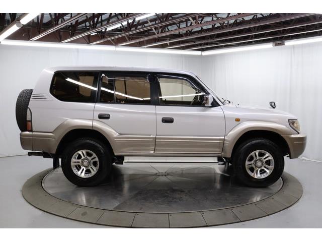1999 Toyota Land Cruiser (CC-2094877) for sale in Christiansburg, Virginia