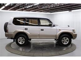 1999 Toyota Land Cruiser (CC-2094877) for sale in Christiansburg, Virginia