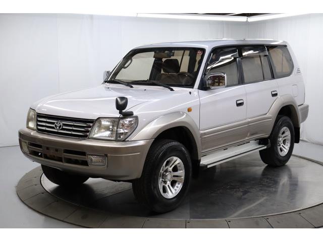 1999 Toyota Land Cruiser (CC-2094877) for sale in Christiansburg, Virginia