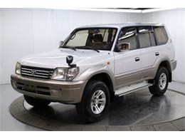 1999 Toyota Land Cruiser (CC-2094877) for sale in Christiansburg, Virginia