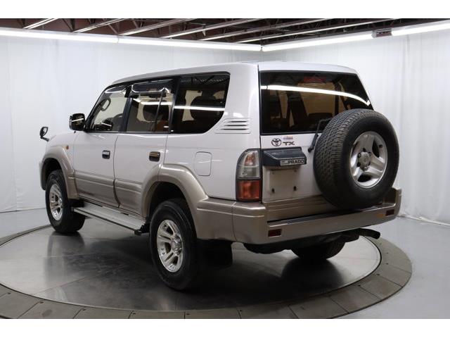 1999 Toyota Land Cruiser (CC-2094877) for sale in Christiansburg, Virginia