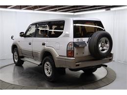 1999 Toyota Land Cruiser (CC-2094877) for sale in Christiansburg, Virginia
