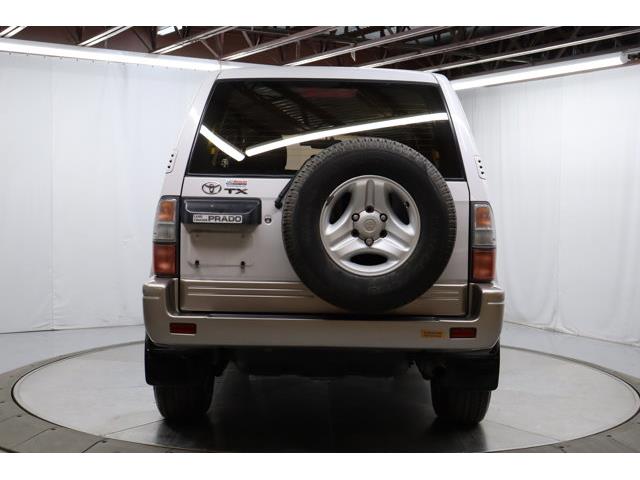 1999 Toyota Land Cruiser (CC-2094877) for sale in Christiansburg, Virginia