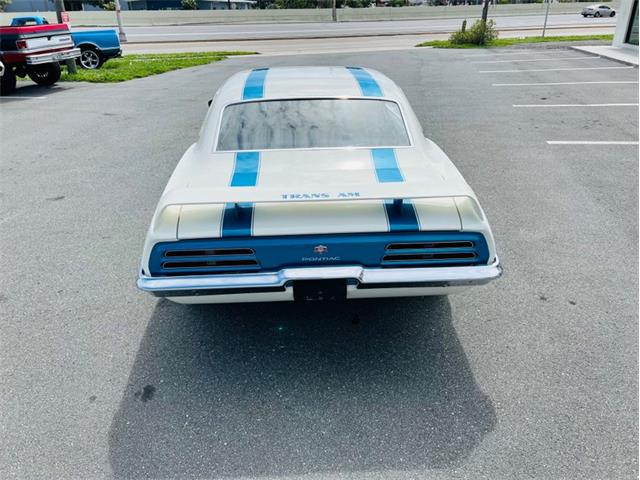 1969 Pontiac Firebird Trans Am (CC-2090488) for sale in Largo, Florida
