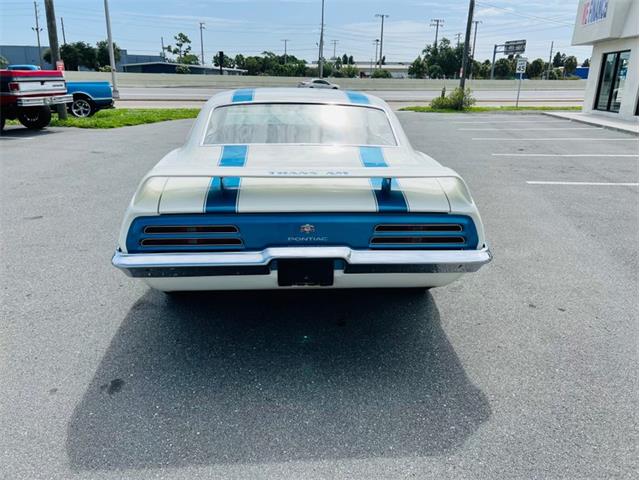 1969 Pontiac Firebird Trans Am (CC-2090488) for sale in Largo, Florida