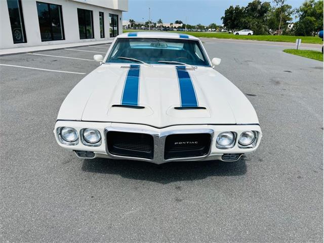 1969 Pontiac Firebird Trans Am (CC-2090488) for sale in Largo, Florida