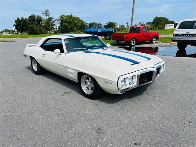 1969 Pontiac Firebird Trans Am (CC-2090488) for sale in Largo, Florida