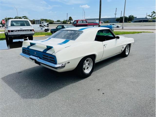 1969 Pontiac Firebird Trans Am (CC-2090488) for sale in Largo, Florida