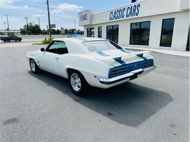 1969 Pontiac Firebird Trans Am (CC-2090488) for sale in Largo, Florida