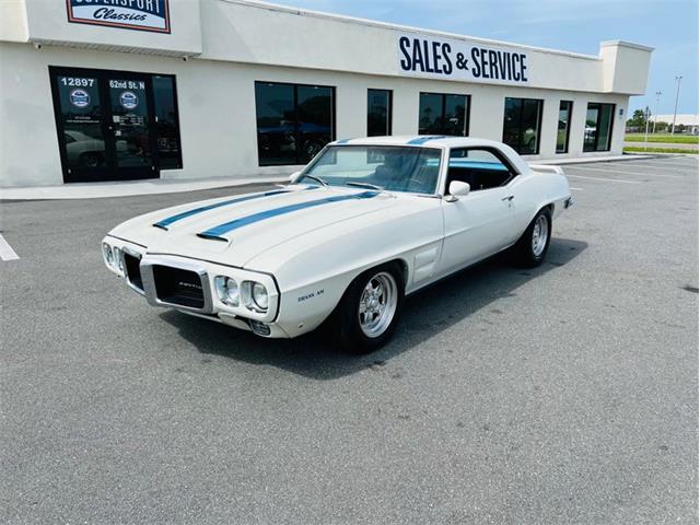 1969 Pontiac Firebird Trans Am (CC-2090488) for sale in Largo, Florida