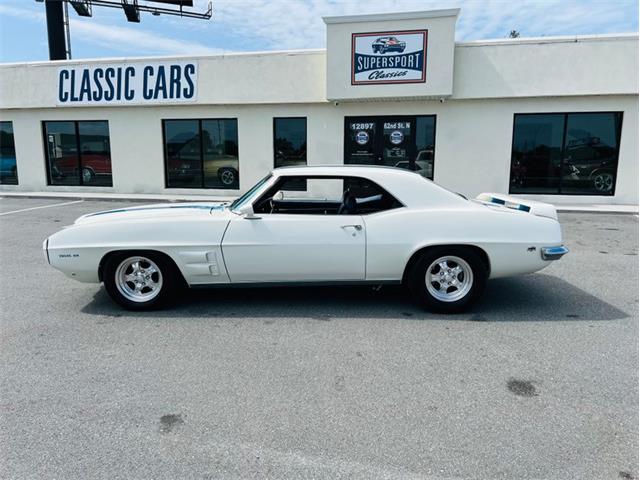 1969 Pontiac Firebird Trans Am (CC-2090488) for sale in Largo, Florida