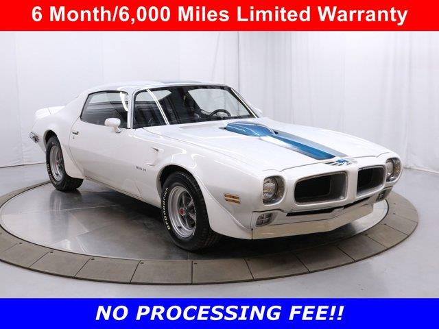 1970 Pontiac Firebird Trans Am (CC-2094881) for sale in Christiansburg, Virginia