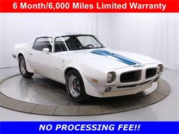 1970 Pontiac Firebird Trans Am (CC-2094881) for sale in Christiansburg, Virginia