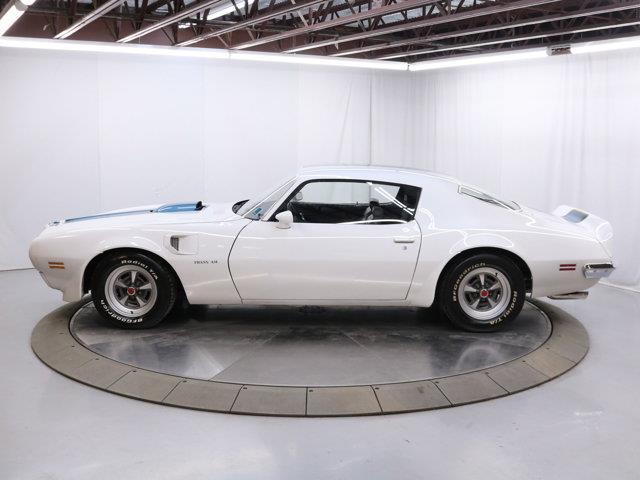 1970 Pontiac Firebird Trans Am (CC-2094881) for sale in Christiansburg, Virginia