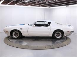 1970 Pontiac Firebird Trans Am (CC-2094881) for sale in Christiansburg, Virginia