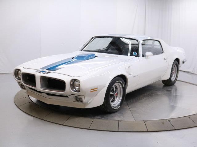 1970 Pontiac Firebird Trans Am (CC-2094881) for sale in Christiansburg, Virginia