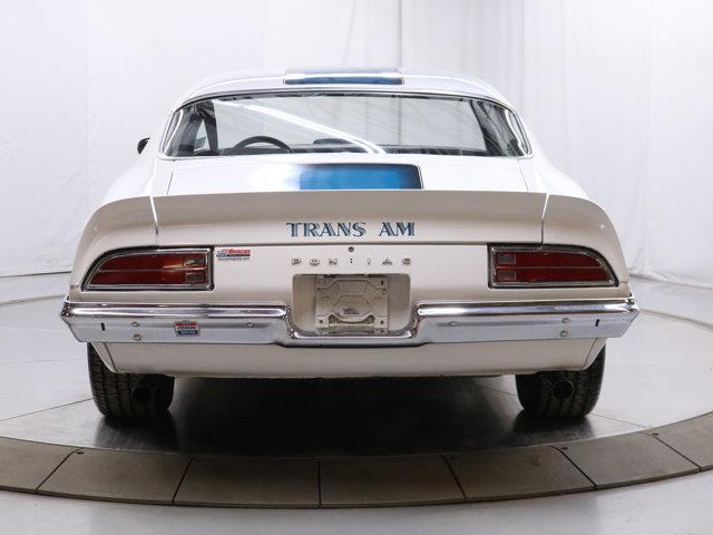 1970 Pontiac Firebird Trans Am (CC-2094881) for sale in Christiansburg, Virginia