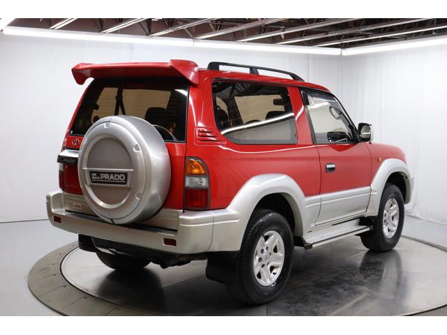 1998 Toyota Land Cruiser (CC-2094884) for sale in Christiansburg, Virginia