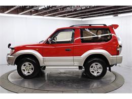 1998 Toyota Land Cruiser (CC-2094884) for sale in Christiansburg, Virginia