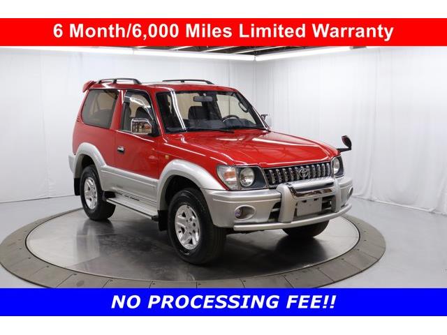 1998 Toyota Land Cruiser (CC-2094884) for sale in Christiansburg, Virginia