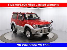1998 Toyota Land Cruiser (CC-2094884) for sale in Christiansburg, Virginia