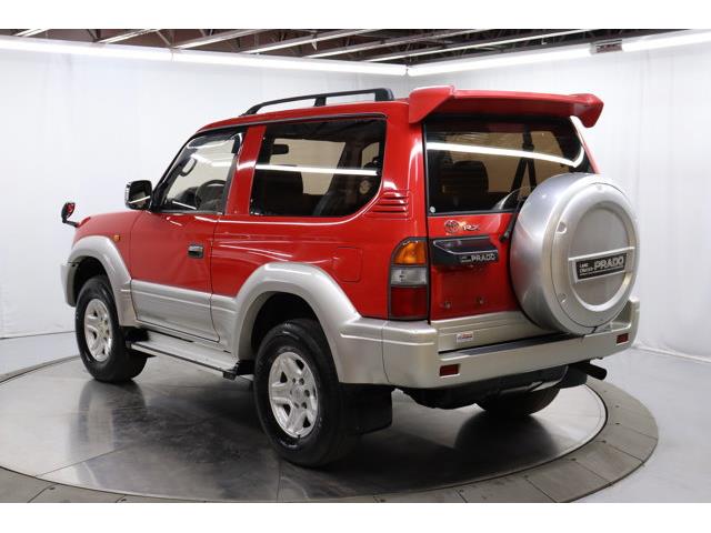 1998 Toyota Land Cruiser (CC-2094884) for sale in Christiansburg, Virginia
