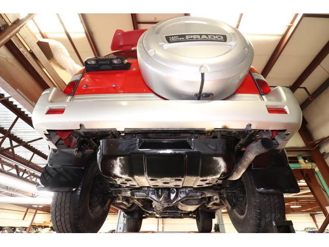1998 Toyota Land Cruiser (CC-2094884) for sale in Christiansburg, Virginia