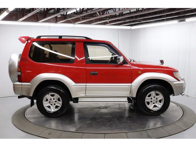 1998 Toyota Land Cruiser (CC-2094884) for sale in Christiansburg, Virginia