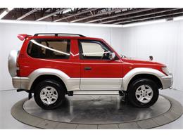 1998 Toyota Land Cruiser (CC-2094884) for sale in Christiansburg, Virginia