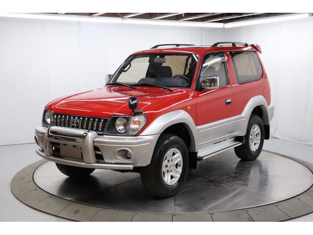 1998 Toyota Land Cruiser (CC-2094884) for sale in Christiansburg, Virginia