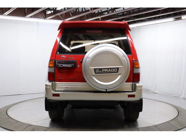 1998 Toyota Land Cruiser (CC-2094884) for sale in Christiansburg, Virginia