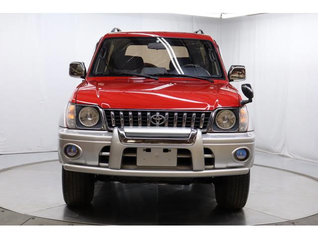 1998 Toyota Land Cruiser (CC-2094884) for sale in Christiansburg, Virginia