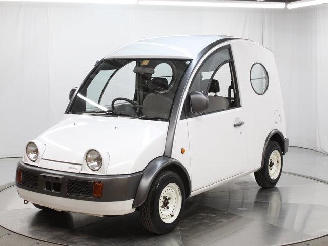 1989 Nissan S-Cargo (CC-2094885) for sale in Christiansburg, Virginia