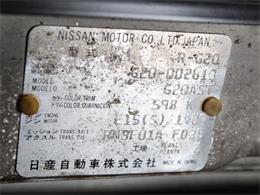 1989 Nissan S-Cargo (CC-2094885) for sale in Christiansburg, Virginia