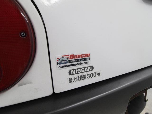 1989 Nissan S-Cargo (CC-2094885) for sale in Christiansburg, Virginia