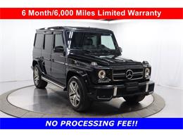 2000 Mercedes-Benz G500 (CC-2094886) for sale in Christiansburg, Virginia