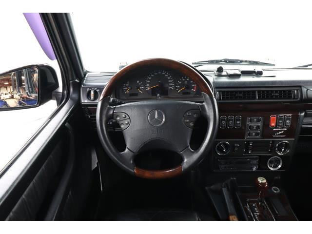 2000 Mercedes-Benz G500 (CC-2094886) for sale in Christiansburg, Virginia