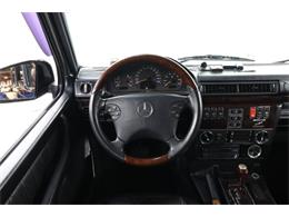 2000 Mercedes-Benz G500 (CC-2094886) for sale in Christiansburg, Virginia