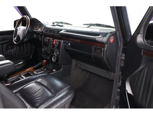 2000 Mercedes-Benz G500 (CC-2094886) for sale in Christiansburg, Virginia