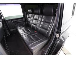 2000 Mercedes-Benz G500 (CC-2094886) for sale in Christiansburg, Virginia