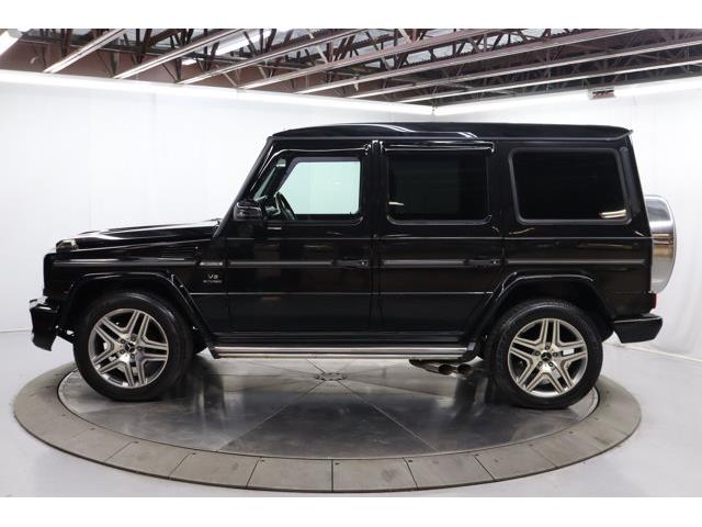 2000 Mercedes-Benz G500 (CC-2094886) for sale in Christiansburg, Virginia