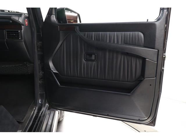 2000 Mercedes-Benz G500 (CC-2094886) for sale in Christiansburg, Virginia