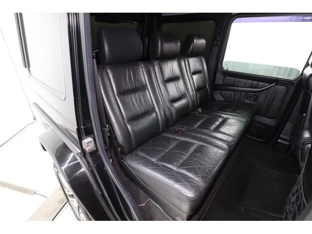 2000 Mercedes-Benz G500 (CC-2094886) for sale in Christiansburg, Virginia