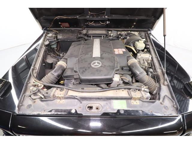 2000 Mercedes-Benz G500 (CC-2094886) for sale in Christiansburg, Virginia
