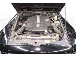 2000 Mercedes-Benz G500 (CC-2094886) for sale in Christiansburg, Virginia