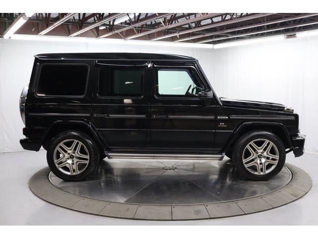 2000 Mercedes-Benz G500 (CC-2094886) for sale in Christiansburg, Virginia