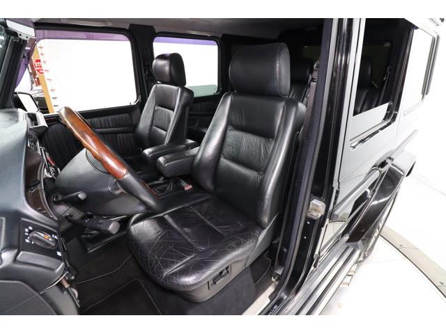 2000 Mercedes-Benz G500 (CC-2094886) for sale in Christiansburg, Virginia