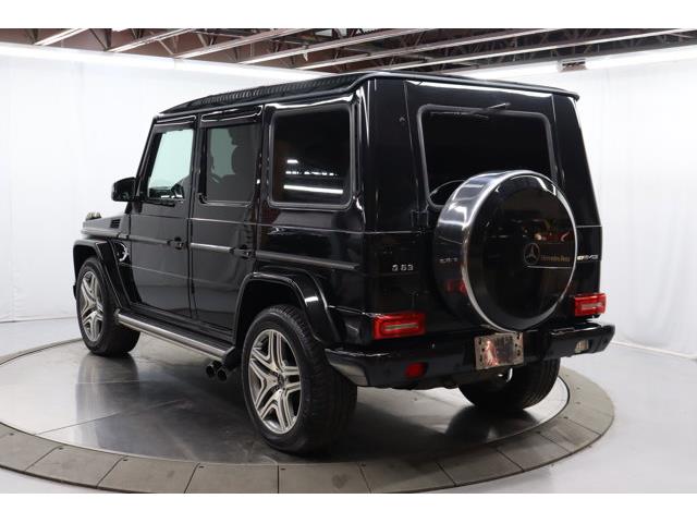 2000 Mercedes-Benz G500 (CC-2094886) for sale in Christiansburg, Virginia