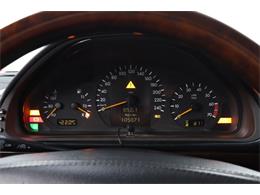2000 Mercedes-Benz G500 (CC-2094886) for sale in Christiansburg, Virginia
